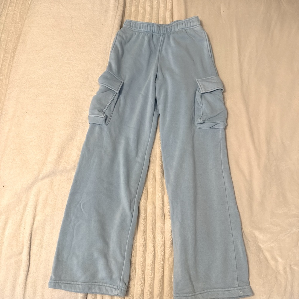 Tj-max cargo blue sweatpants
